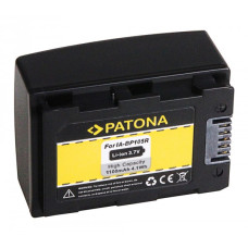 Bateria IA-BP105R do Samsunga SMX-F50 / SMX-F70, 1100 mAh