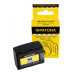 Bateria IA-BP105R do Samsunga SMX-F50 / SMX-F70, 1100 mAh