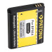 Bateria BP88A do Samsunga DV200 / DV300, 880 mAh