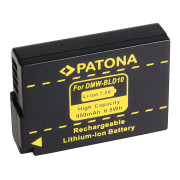 Bateria DMW-BLD10 do Panasonic Lumix DMC-G3 / DMC-GF2 / DMC-GX1, 950 mAh