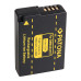 Bateria DMW-BLD10 do Panasonic Lumix DMC-G3 / DMC-GF2 / DMC-GX1, 950 mAh