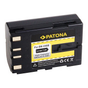 Bateria BN-V408 do JVC DV1800 / DVL100 / ZR30, 900 mAh