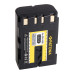 Bateria BN-V408 do JVC DV1800 / DVL100 / ZR30, 900 mAh