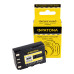 Bateria BN-V408 do JVC DV1800 / DVL100 / ZR30, 900 mAh