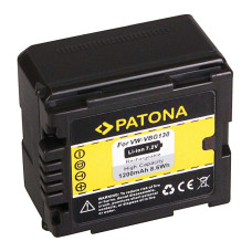 Bateria DMW-BLA13 do Panasonic HDC-H28 / HDC-SX5 / VDR-D50, 1200 mAh
