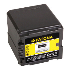 Bateria VW-VBG260 do Panasonic HDC-SD1 / HDC-HS100 / HDC-SD100 / HDC-SD707, 2200 mAh