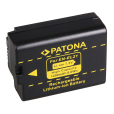 Bateria EN-EL21 do Nikona 1 V2 / Nikona 1 J2, 1200 mAh