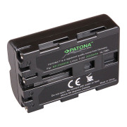 Bateria NP-FM500H do Sony Alpha 57 / 65 / 77 / 99, 2040 mAh