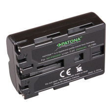Bateria NP-FM500H do Sony Alpha 57 / 65 / 77 / 99, 2040 mAh