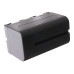 Bateria NP-F550 / NP-F750 do Sony CCD-RV100 / CCD-RV200, 4400 mAh