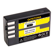 Bateria D-LI109 do Pentaxa K30 / K-50 / K-500, 900 mAh