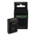 Bateria BLS-5 do Olympus E-PL2 / E-PL5 / E-PL6, 1100 mAh