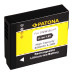Bateria DMW-BLH7 do Panasonic Lumix DMC-GM1 / DMC-GM5, 600 mAh