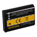 Bateria EN-EL23 do Nikona Coolpix P600 / P80 / S10, 1400 mAh