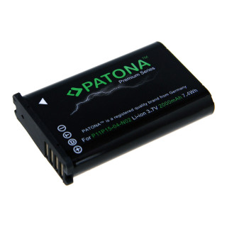 Bateria do Garmin Virb / Montana 600 / Monterra, 2000 mAh