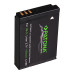 Bateria NB-5L do Canon PowerShot S100 / IXUS 950, 1100 mAh