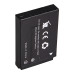 Bateria NB-5L do Canon PowerShot S100 / IXUS 950, 1100 mAh
