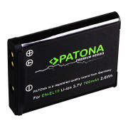 Bateria EN-EL19 / NP-BJ1 do Nikona Coolpix S2500 / S3100 / S01 / S100, 700 mAh