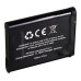 Bateria EN-EL19 / NP-BJ1 do Nikona Coolpix S2500 / S3100 / S01 / S100, 700 mAh