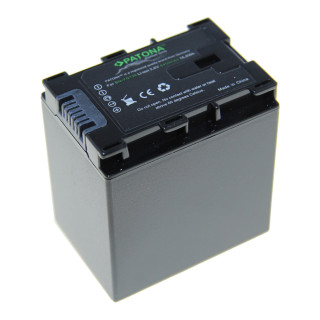Bateria BN-VG107 do JVC Everio GZ-E100 / GZ-HD500 / GZ-MS110, 4450 mAh
