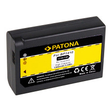 Bateria BP1410 do Samsung Smart Camera NX30 / WB2200F, 1300 mAh