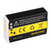 Bateria EN-EL22 do Nikona 1 J4 / Nikona 1 S2, 850 mAh