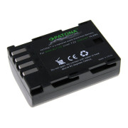 Bateria DMW-BLF19E do Panasonic Lumix DMC-GH3 / DMC-GH4 / DMC-GH4R, 2000 mAh