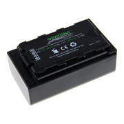 Bateria VW-VBD29 do Panasonic AJ-PX298MC / HDC-MDH2GK / AJ-HPX270, 2600 mAh