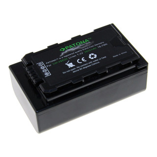 Bateria VW-VBD29 do Panasonic AJ-PX298MC / HDC-MDH2GK / AJ-HPX270, 2600 mAh