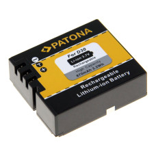 Bateria D30 do AEE SD18 / SD20 / SD22 / SD23, 870 mAh