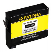 Bateria do GoPro Hero 4, 1160 mAh 