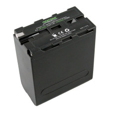 Bateria NP-F550 / NP-F750 do Sony CCD-RV100 / CCD-RV200, 10400 mAh