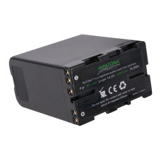 Bateria BP-U60 do Sony PMW-EX1 / PMW-100 / PXW-X160, 5200 mAh