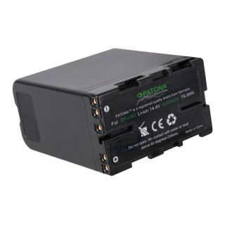 Bateria BP-U60 do Sony PMW-EX1 / PMW-100 / PXW-X160, 5200 mAh