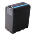 Bateria BP-U60 do Sony PMW-EX1 / PMW-100 / PXW-X160, 5200 mAh