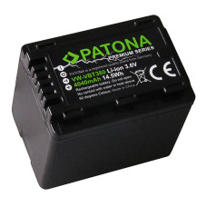 Bateria VW-VBT380 do Panasonic HC-V110 / HDC-H100 / SDR-H100, 4040 mAh