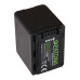 Bateria VW-VBT380 do Panasonic HC-V110 / HDC-H100 / SDR-H100, 4040 mAh