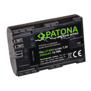 Bateria LP-E6 / LP-E6N do Canona EOS 5D Mark III / EOS 5D Mark II / EOS 7D, 2040 mAh