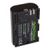 Bateria LP-E6 / LP-E6N do Canona EOS 5D Mark III / EOS 5D Mark II / EOS 7D, 2040 mAh