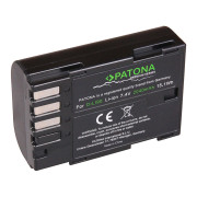 Bateria D-LI90 do Pentaxa K-1 / K-5 / K-7, 2040 mAh