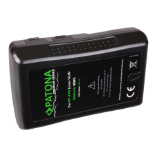 Bateria BP-95W do Sony DSR-250P / HDW-800P / PDW-850, 6600 mAh
