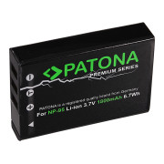 Bateria NP-95 do Fuji Finepix F30 / X30 / X100, 1800 mAh