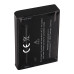 Bateria NP-95 do Fuji Finepix F30 / X30 / X100, 1800 mAh