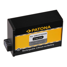 Bateria do Garmin Virb 360, 1100 mAh