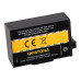 Bateria do Garmin Virb 360, 1100 mAh
