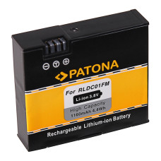 Bateria do Xiaomi Mi Jia Mini 4K, 1160 mAh