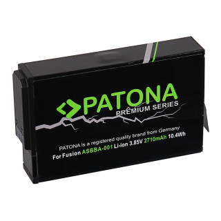 Bateria do GoPro Fusion, 2710 mAh 