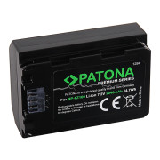 Bateria NP-FZ100 do Sony Alpha 7 III / Alpha 9, 2250 mAh