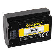 Bateria NP-FZ100 do Sony Alpha 7 III / Alpha 9, 1600 mAh