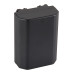 Bateria NP-FZ100 do Sony Alpha 7 III / Alpha 9, 1600 mAh
